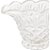 Kit 2 Molheira de Vidro Cristal Com Alça 140ml Dublin Lyor - Imagem 3