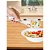 kit 3 Utensilios Para Servir Conchas e Colher Floral M.Lar - Imagem 2