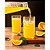 Jogo de 6 Copos Vidro Para Água Suco Riviera 330ml - Imagem 4