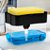 Porta Detergente com Dispenser 600ml + Bucha Inclusa - Imagem 3