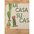 Tapete Capacho Decorativo Cactus Mi Casa Su Casa 40x60cm - Imagem 3