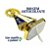 Kit Mini Nossa Senhora Aparecida + Ostensorio JHS 2 Pçs M1M2 - Imagem 5