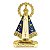 Kit Mini Nossa Senhora Aparecida + Ostensorio JHS 2 Pçs M1M2 - Imagem 3