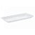 Kit 3 Travessas de Vidro Cristal Para Sobremesa Tress 25cm - Imagem 2