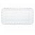 Kit 3 Travessas de Vidro Cristal Para Sobremesa Tress 25cm - Imagem 4