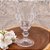 Kit 6 Taças de Vidro Para Água Vinho Suco Diamond 315ml C998 - Imagem 2