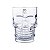 Caneca de Vidro 500ml Modelo Caveira Transparente - Imagem 4