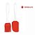 Kit Espátula Pão Duro + Pincel de Silicone Culinário R1242 - Imagem 3