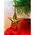 Kit 2 Estrelas Para Árvore de Natal Enfeite de Natal Furta-cor 3D - Imagem 3