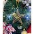 Kit 2 Estrelas Para Árvore de Natal Enfeite de Natal Furta-cor 3D - Imagem 1