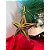 Kit 2 Estrelas Para Árvore de Natal Enfeite de Natal Furta-cor 3D - Imagem 4