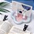 Kit 4 Pegadores Prendedor Multiuso Decorativo Gatinhos R1940 - Imagem 4