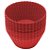 Kit 6 Formas de Cupcake Bolo Muffin Redondas Silicone Mini C22019 - Imagem 5