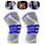 Joelheira de Compressão Esportiva com Anel Patelar em Gel 1Pç C2249 - Imagem 1