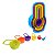Kit 6 Colher Xicaras Medidoras Multiuso Coloridas - Imagem 7