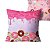 Kit 2 Capas de Almofada Decorativas Rosa Doce Donuts 45cm R378 - Imagem 3