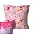 Kit 2 Capas de Almofada Decorativas Rosa Doce Donuts 45cm R378 - Imagem 2