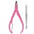Kit Alicate para Cutículas 10,4cm + Pinça Sobrancelha LBasic - Imagem 3