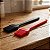 Pincel de Silicone Culinário Com Alça Suporta Até 230C 20,5cm HM - Imagem 1