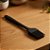 Pincel de Silicone Culinário Com Alça Suporta Até 230C 20,5cm HM - Imagem 3
