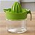 Espremedor de Frutas Manual de Vidro Com Alça 300ml Flux - Imagem 3