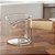 Copo Medidor de Vidro Com Alça de Bambu 75ml Elegante Cosy C24275 - Imagem 2