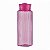 Garrafa Jarra De Água Suco Geladeira com Tampa Rosa 1,2L Frezee - Imagem 3