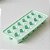Forma de Silicone Para Gelo Chocolate Sabonete 12 Cubos Colorida Cosy - Imagem 7