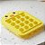 Forma de Gelo Infantil Divertida Pato Amarelo 16 Cubos Top C536 - Imagem 1