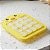 Forma de Gelo Infantil Divertida Pato Amarelo 16 Cubos Top C536 - Imagem 2