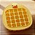 Forma de Gelo Infantil Divertida Pato Amarelo 25 Cubos Top C535 - Imagem 2