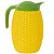 Jarra Para Suco Água com Alça Amarelo e Verde Milho 1,5L - Imagem 3