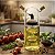Galheteiro De Vidro Porta Azeite Vinagre 2 Em 1 70ml e 280ml Allmix - Imagem 3