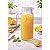 Jarra de Vidro Com Tampa e Alça Para Suco Água 950ml Riviera - Imagem 1