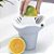 Espremedor de Frutas Laranja Manual Prático 500ml Cinza K32 - Imagem 1