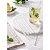 Kit 4 Canudos de Vidro Reutilizável + Escova de Limpeza 20cm C82 - Imagem 2