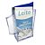 Porta Caixa de Leite Com Alça Acrílico Transparente Premium K29 - Imagem 4