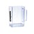 Porta Caixa de Leite Com Alça Acrílico Transparente Premium K29 - Imagem 3