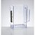 Porta Caixa de Leite Com Alça Acrílico Transparente Premium K29 - Imagem 1