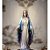 Imagem Nossa Senhora das Graças Metal Para Casa Painel do Carro 6,3cm - Imagem 3