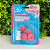 Kit 6 carimbos Desejos 2cm Para Doces e Brigadeiros Blue Star - Imagem 1
