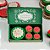 Kit 6 carimbos Desejos 2cm Para Doces e Brigadeiros Blue Star - Imagem 5