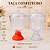 Taça Confeiteiro Exclusive Com Tampa 1.250L LscToys - Imagem 1