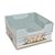KIT 10 Caixa Encanto Kids para Ovo de 50g Páscoa Aquarela - Imagem 1