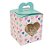 CAIXA MALETA C/ VISOR CORACAO AMOR EM CORES  PCT C/ 10 UNID - Imagem 1