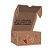 CAIXA P/ 04 DOCES 4x8x8cm AMOR DOCE PCT C/ 10 UN. - IDEIA - Imagem 2