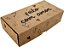 CAIXA P/ 08 DOCES 4x16x8cm AMOR DOCE PCT C/ 10 UN. - IDEIA - Imagem 1