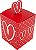 CAIXA POP UP 12x10x10cm LOVE PCT C/ 10 UNIDADES - Imagem 1