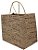 SACOLA ECO KRAFT (PFM) 32x28x18cm EMOÇÃO PCT C/ 10 UNIDADES - Imagem 1
