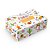 CAIXA JUNINA 06 DOCES 4x12x8cm "VEM PRO ARRAIÁ" PCT C/ 10 UN - Imagem 1